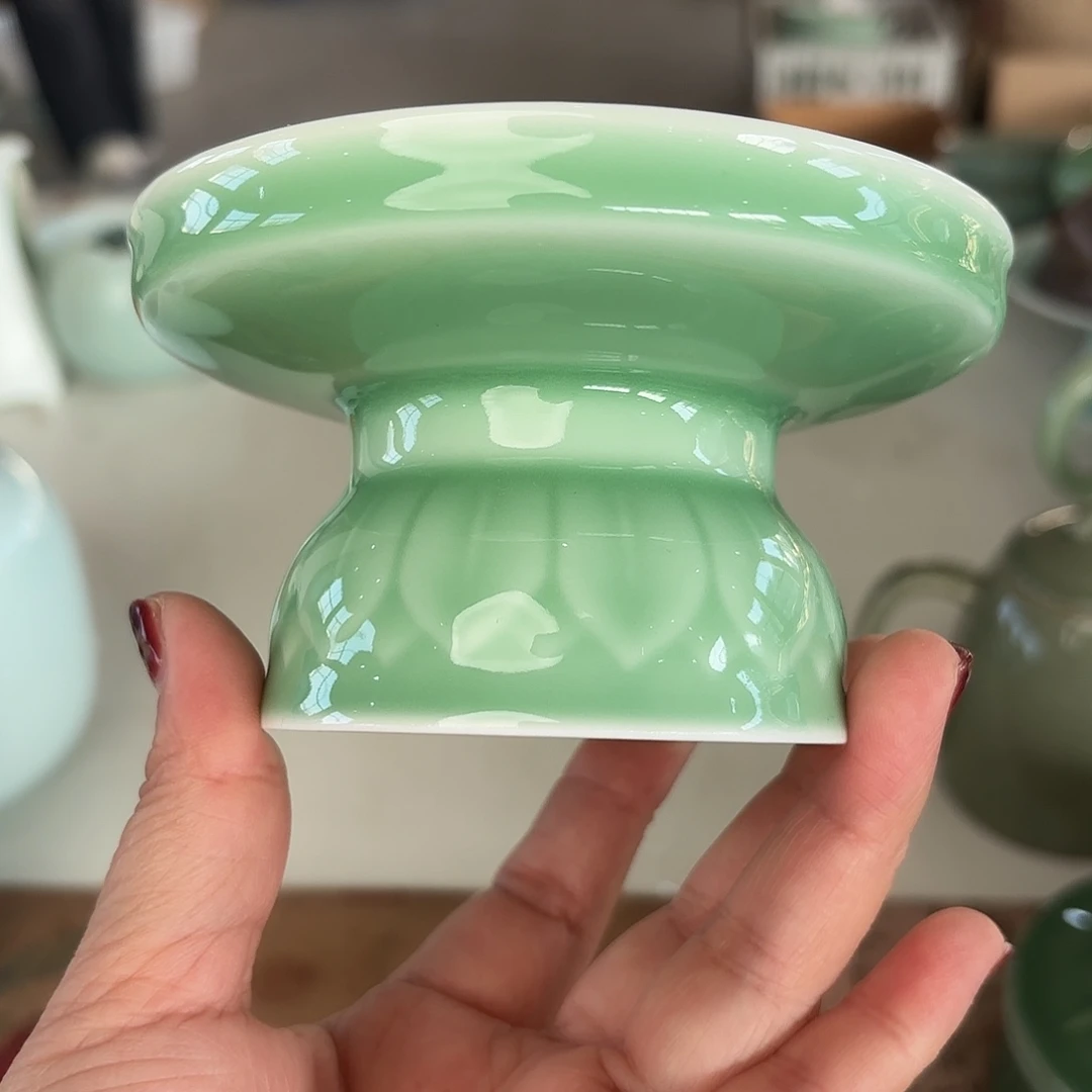 小米茶器龙泉云间青瓷