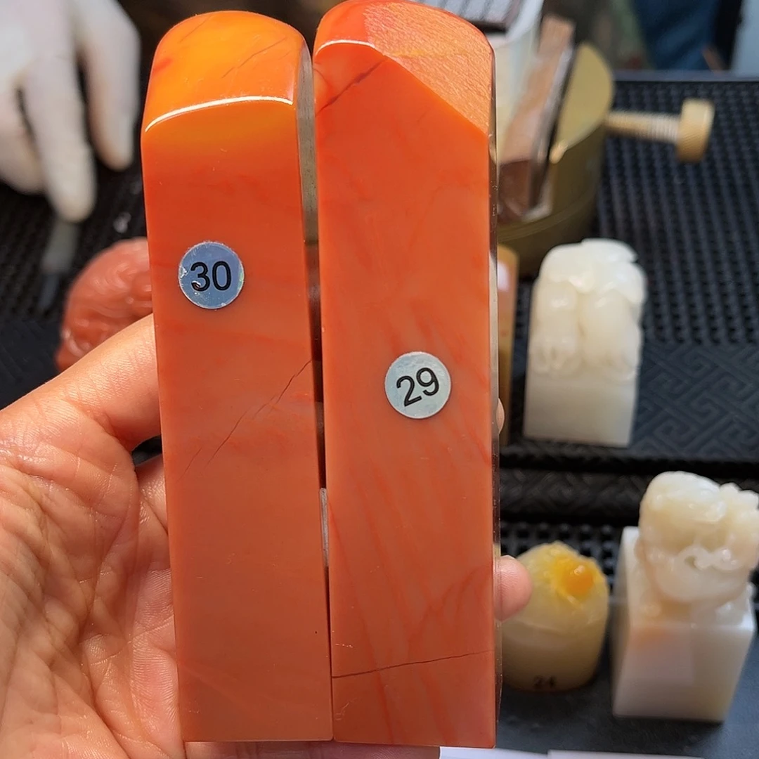 昌化石印石这个我是很看好