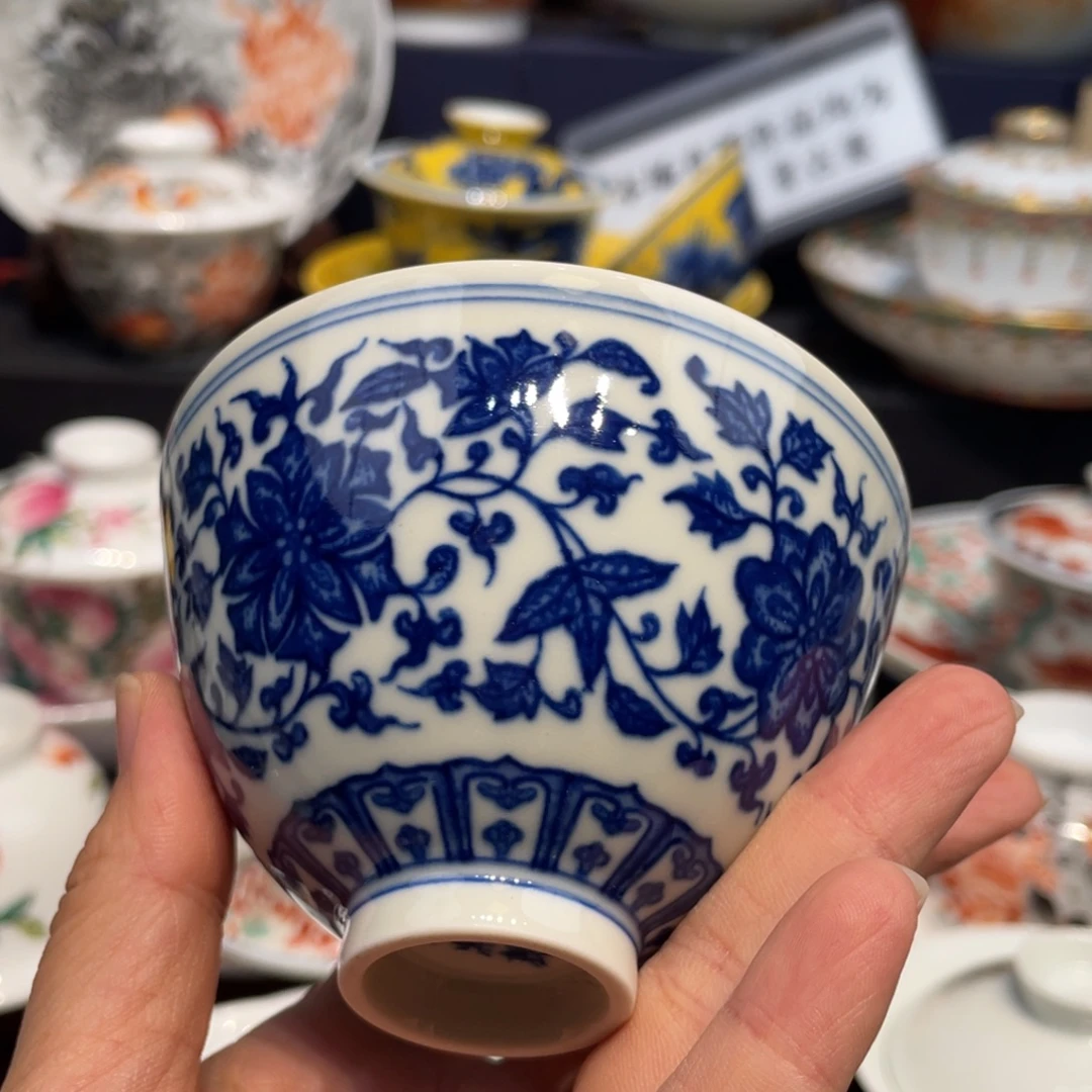 景德镇瓷器陶瓷景德镇
