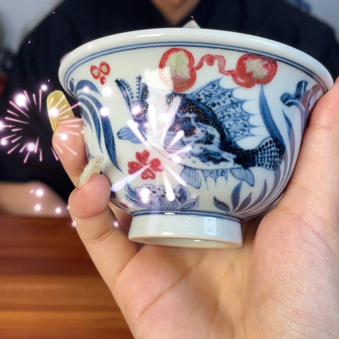 景德镇手工陶瓷茶器茶具