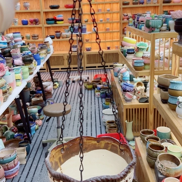 有孔，满10元发货多肉陶瓷花盆