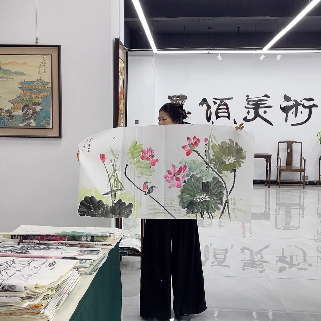 国画展重中之重重中之重