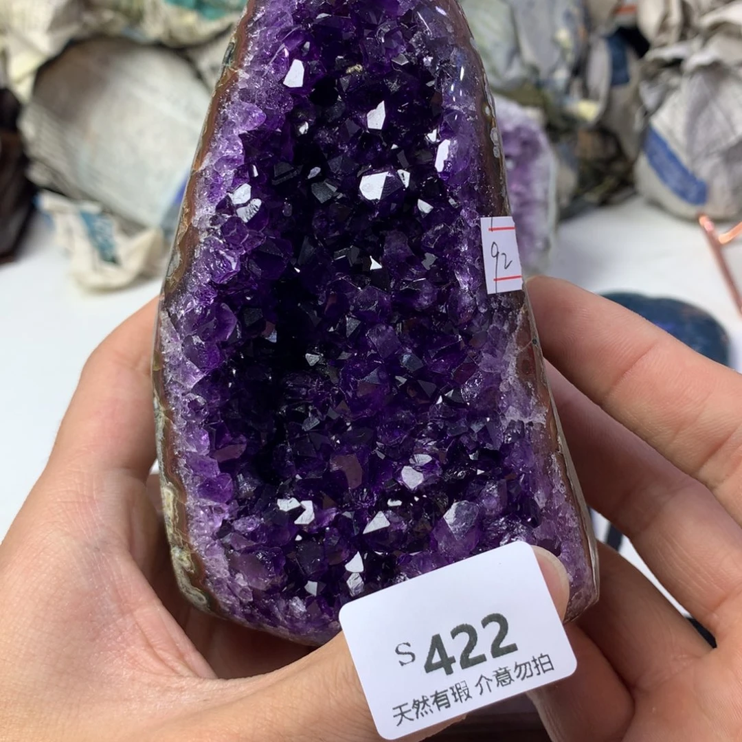 水晶大型摆件（非配饰）未镶嵌