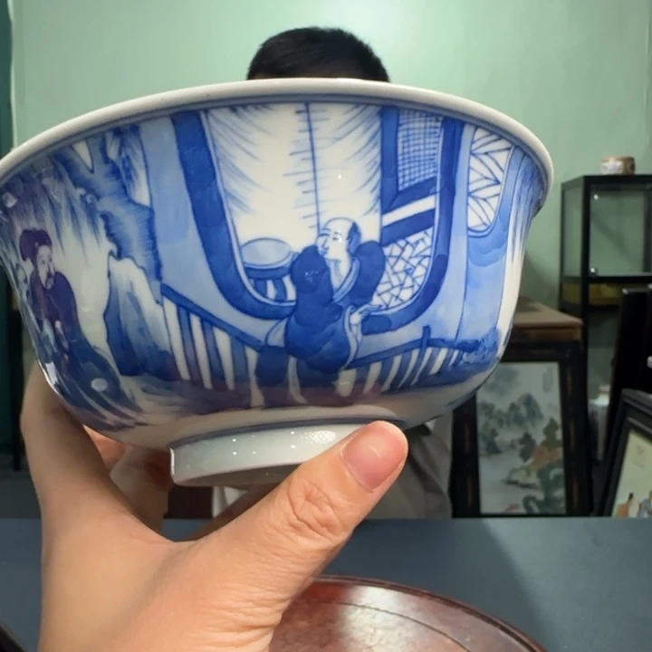 摆件景德镇陶瓷陶瓷摆件