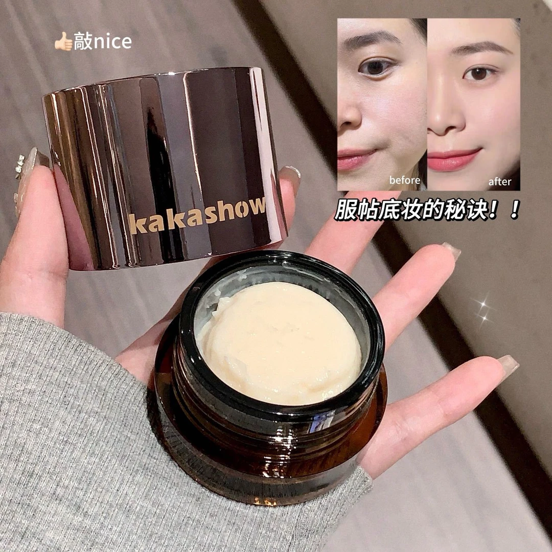 贴贴霜妆前乳保湿隔离霜养肤型隐形补水保湿滋润服帖不卡粉底妆女