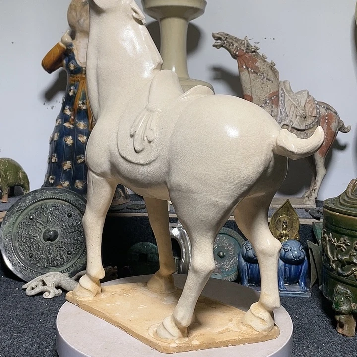 【闪购商品】摆件新**人精品瓷器摆件