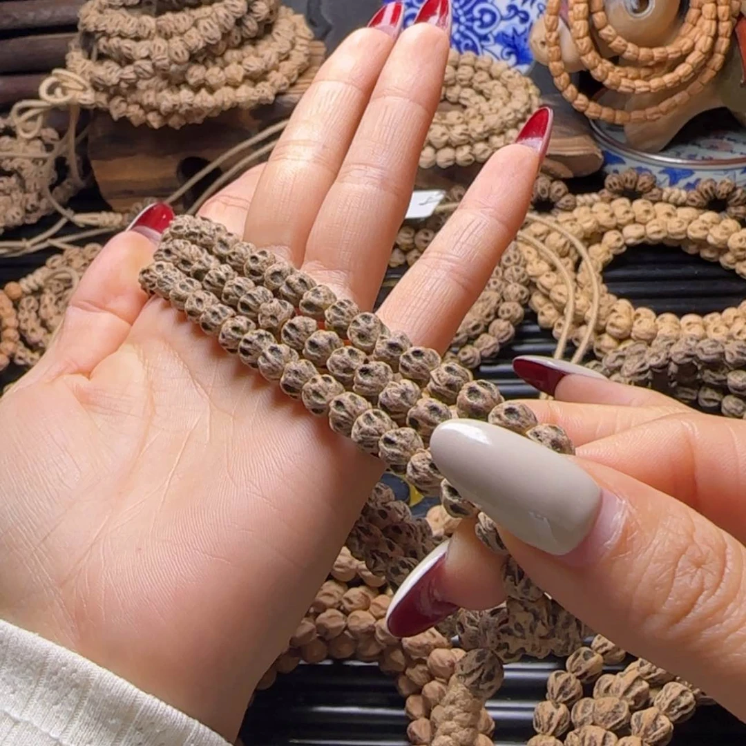 【闪购商品】吊坠柏香籽/百香籽?**听