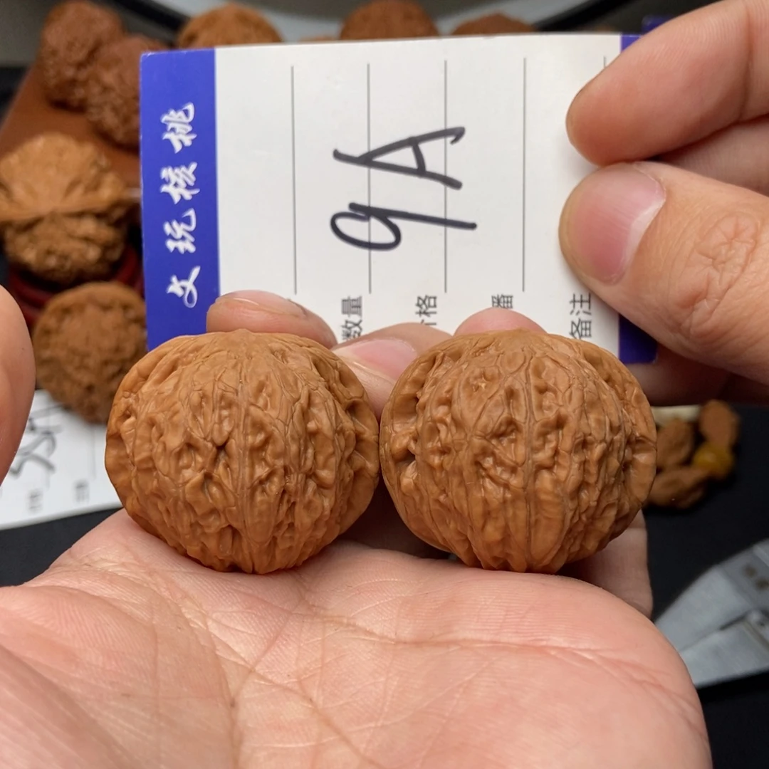 文玩核桃吊坠37铁锤