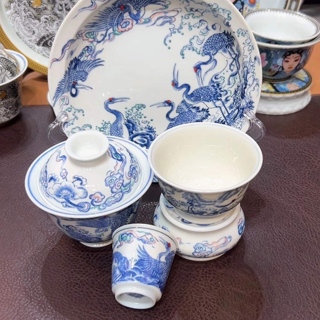 摆件景德镇市的中心城市是上海最具代表性