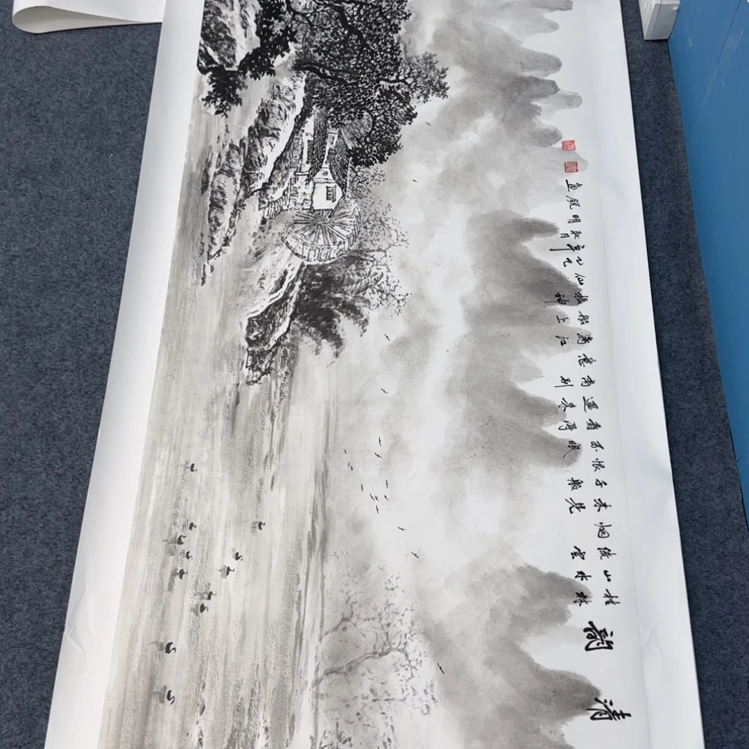 国画绘画作品欣赏展示