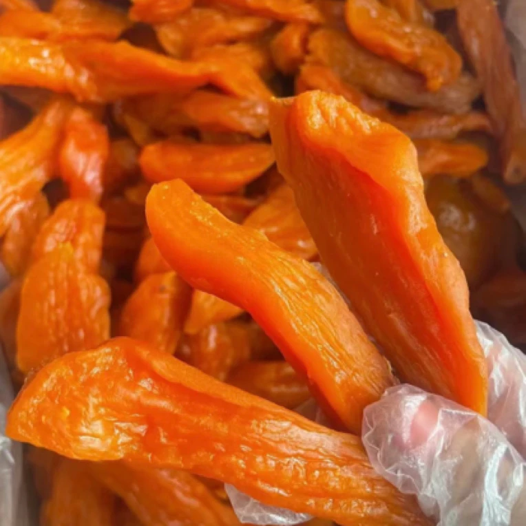 狼牙山红薯干香甜软糯