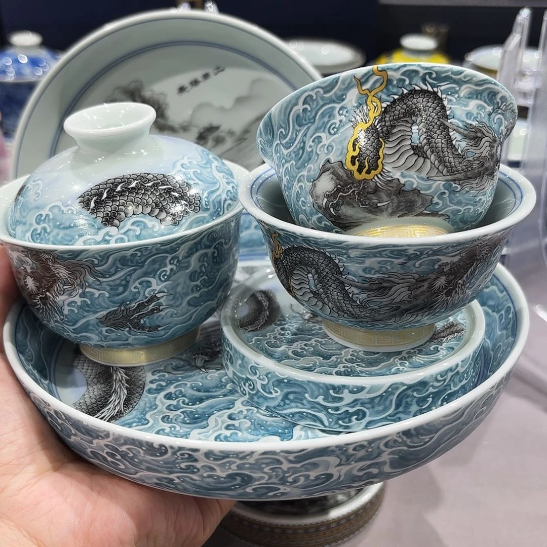 瓷片景德镇陶瓷学院