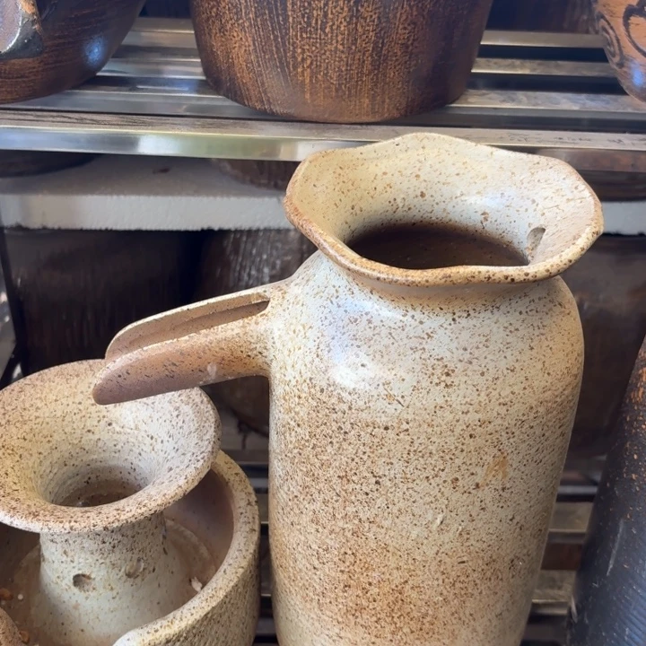 粗陶口径13/27，13/15/15➕10W水泵➕水管➕过滤棉