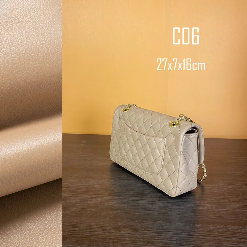 LS-YOUIJ高端真皮女包C06