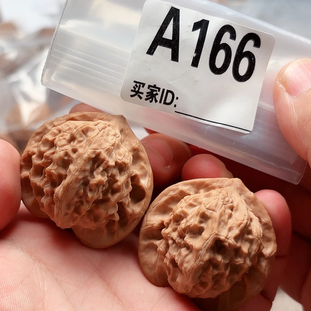 文玩核桃把件40图图A166