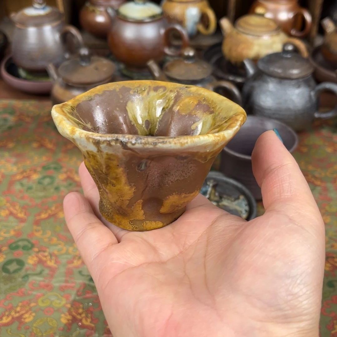 薪烟柴烧茶器666柴烧