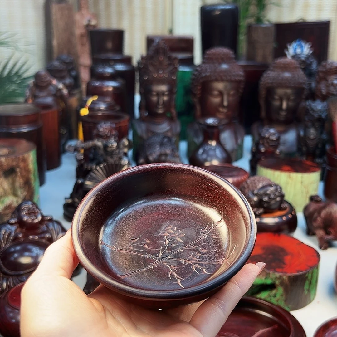 木6***哥印度小叶紫檀