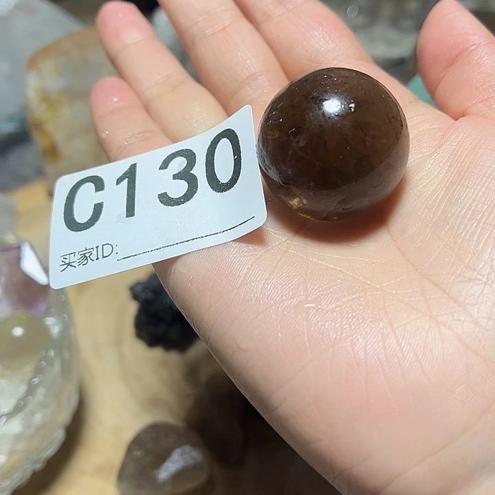 水晶未镶嵌珠宝半成品