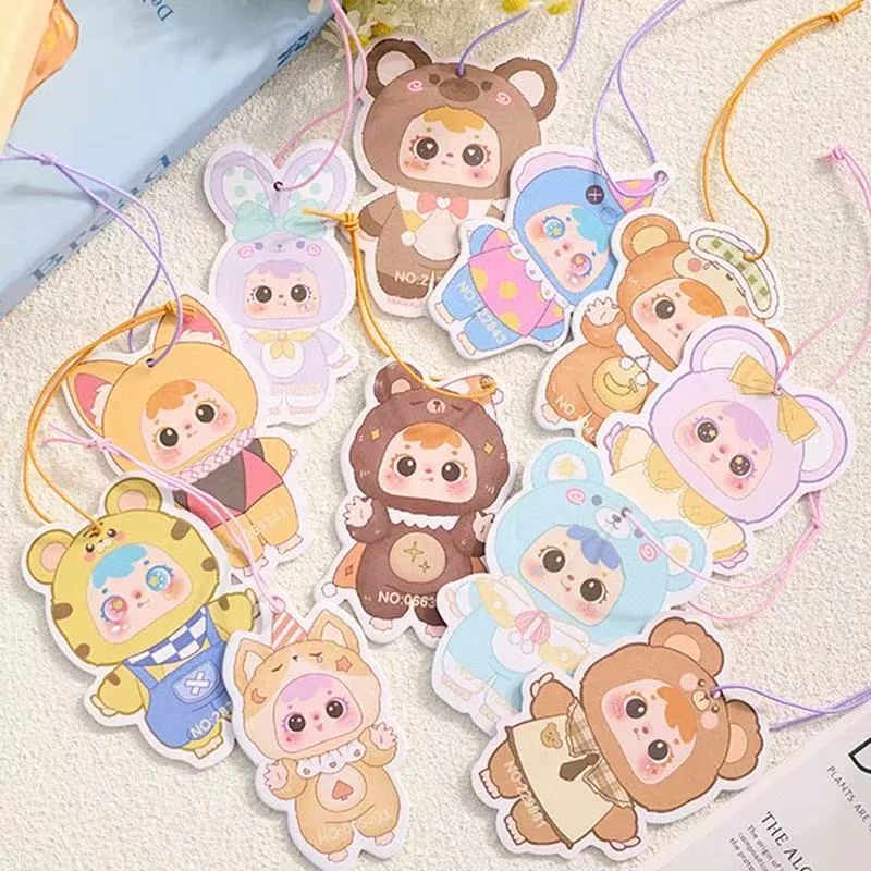 【直播间代拆】欧甄嬛BJD盲盒手办-