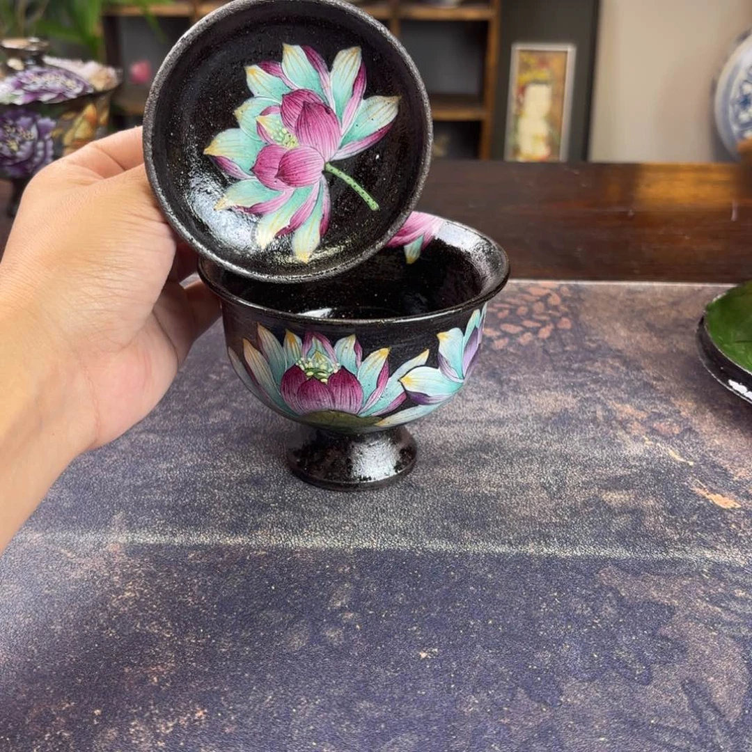 景德镇纯手工制作工艺