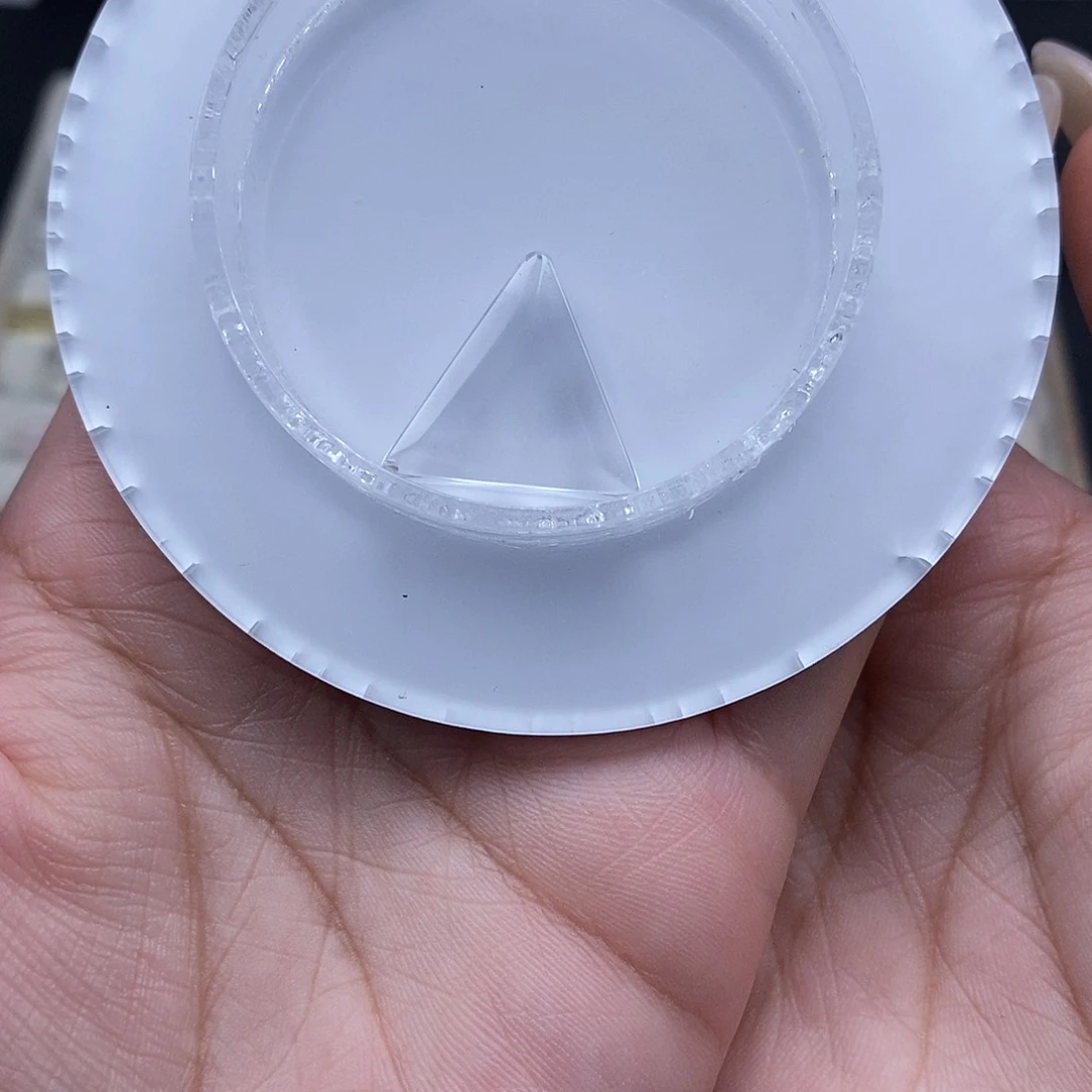 未镶嵌手链水晶一颗