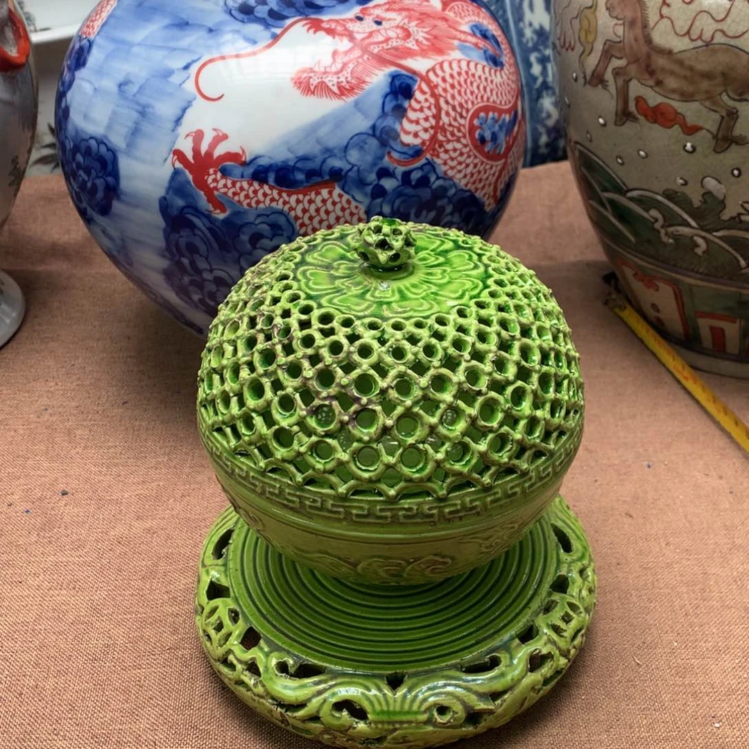摆件旧藏瓷器旧藏瓷器