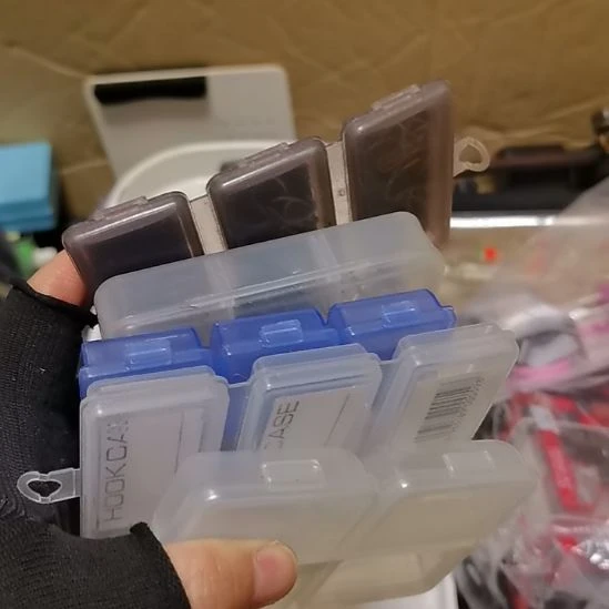 小***八日子二手渔具配件