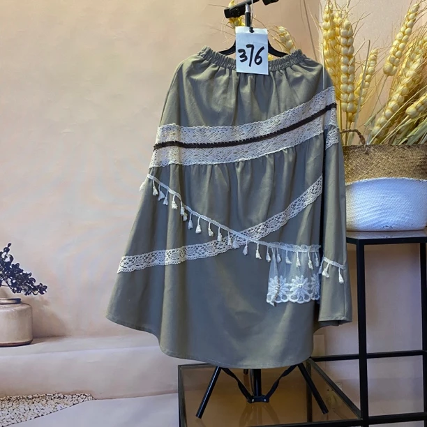 编号371-380 花衣部落孤品女装福利清