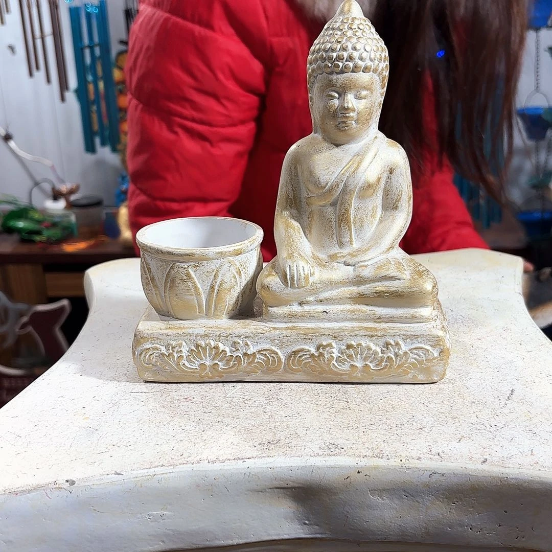 树脂A三块哥工艺品孤品