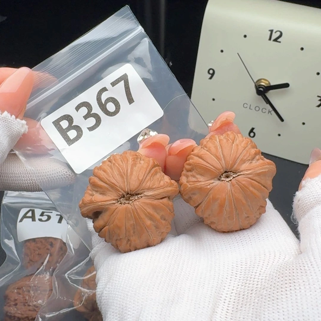 把件文玩核桃38铁锤妹妹B367