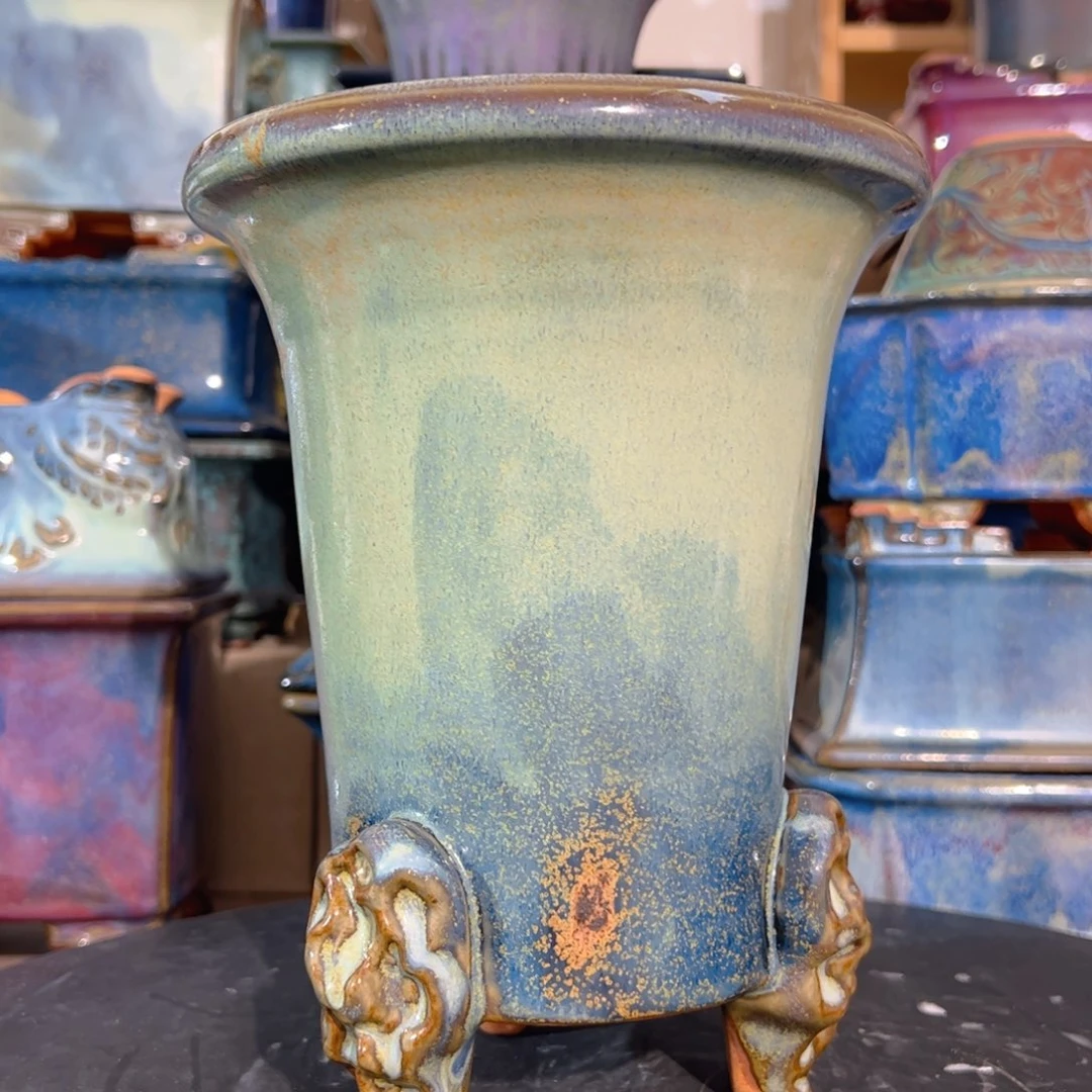 其他凌****场觉象当代盆景花盆……