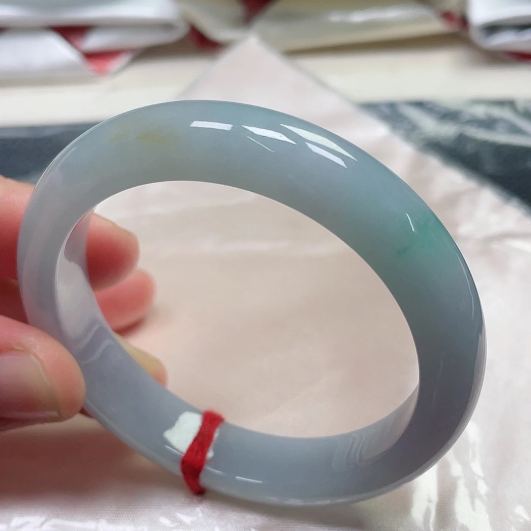 未镶嵌手镯翡翠缅甸翡翠