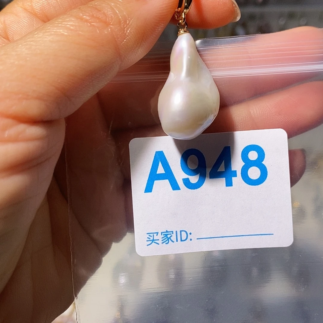 淡水珍珠颈饰未镶嵌