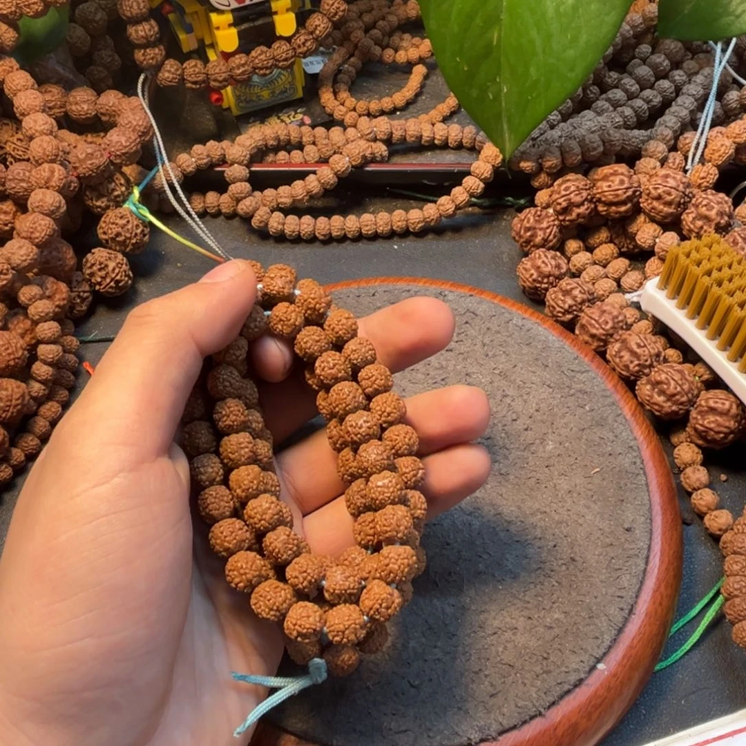 乾***络金刚菩提吊坠一代龙