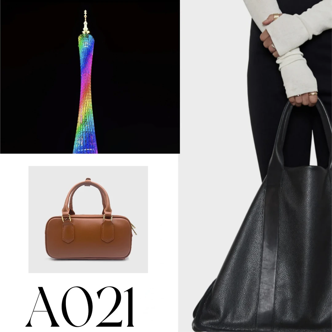 【A021】2025年新款大容量女包时尚百搭多功能女包