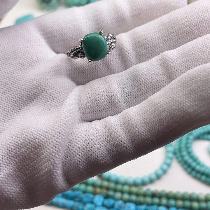 绿松石其它未镶嵌