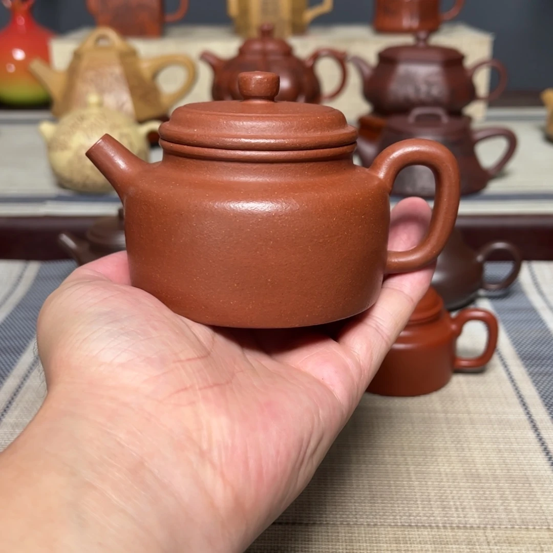 茶壶紫砂宜兴紫砂