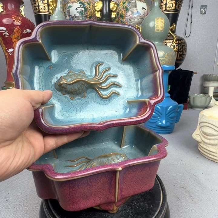 福源阁瓷藏器型有多种