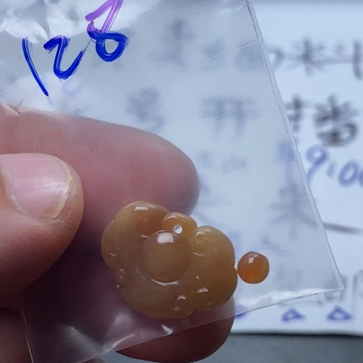 未镶嵌定制翡翠包工