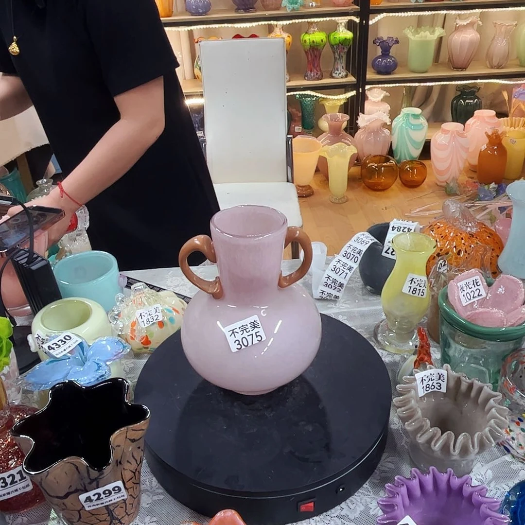 3075不完美家悦花瓶花器摆件