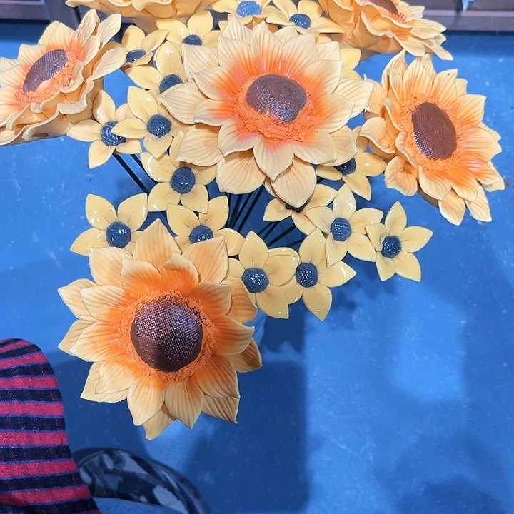 珍****莲花带盆，花花花花蝴蝶