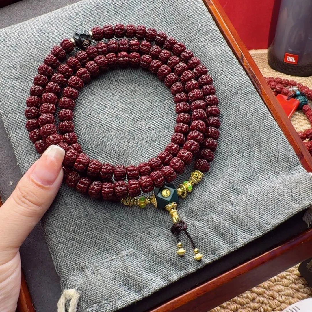 用***2吊坠金刚菩提精品