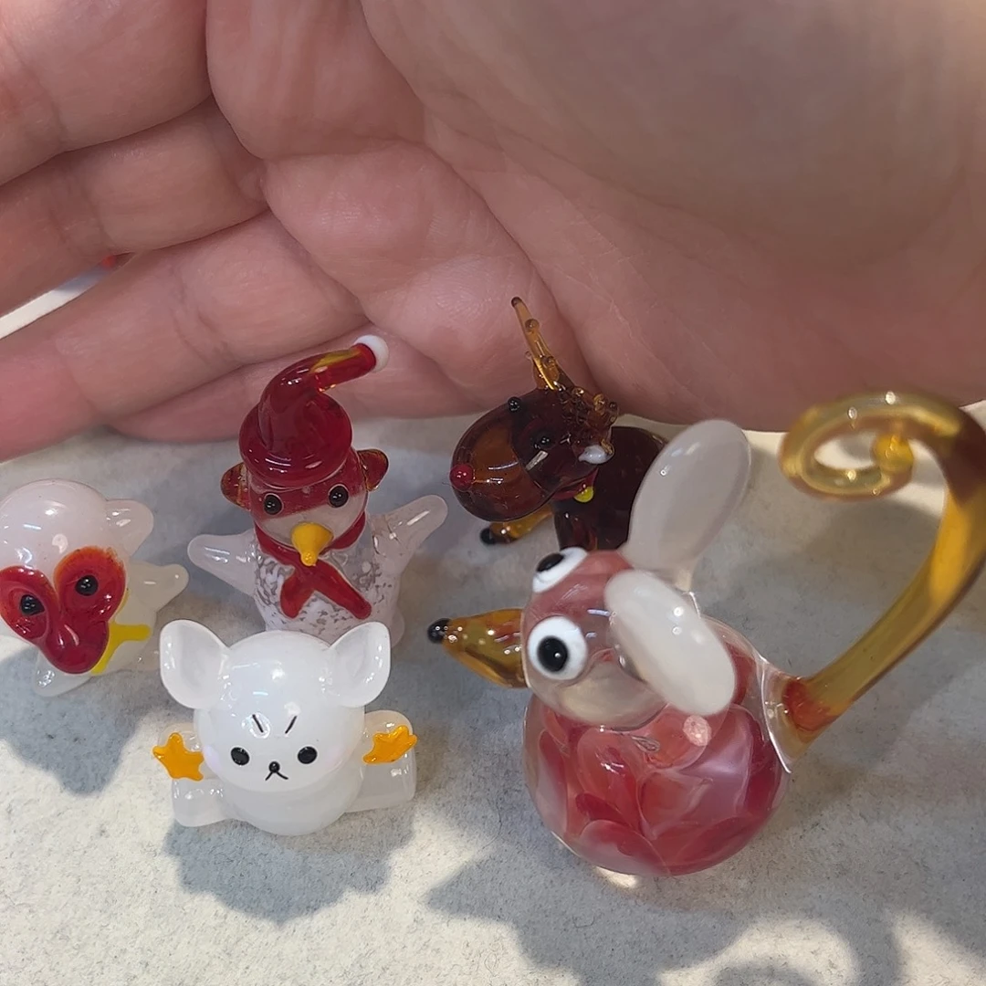 ****E琉璃手工艺品琉璃