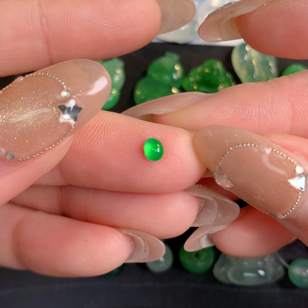 翡翠裸石4.11/3.16/2.1翡翠翡翠