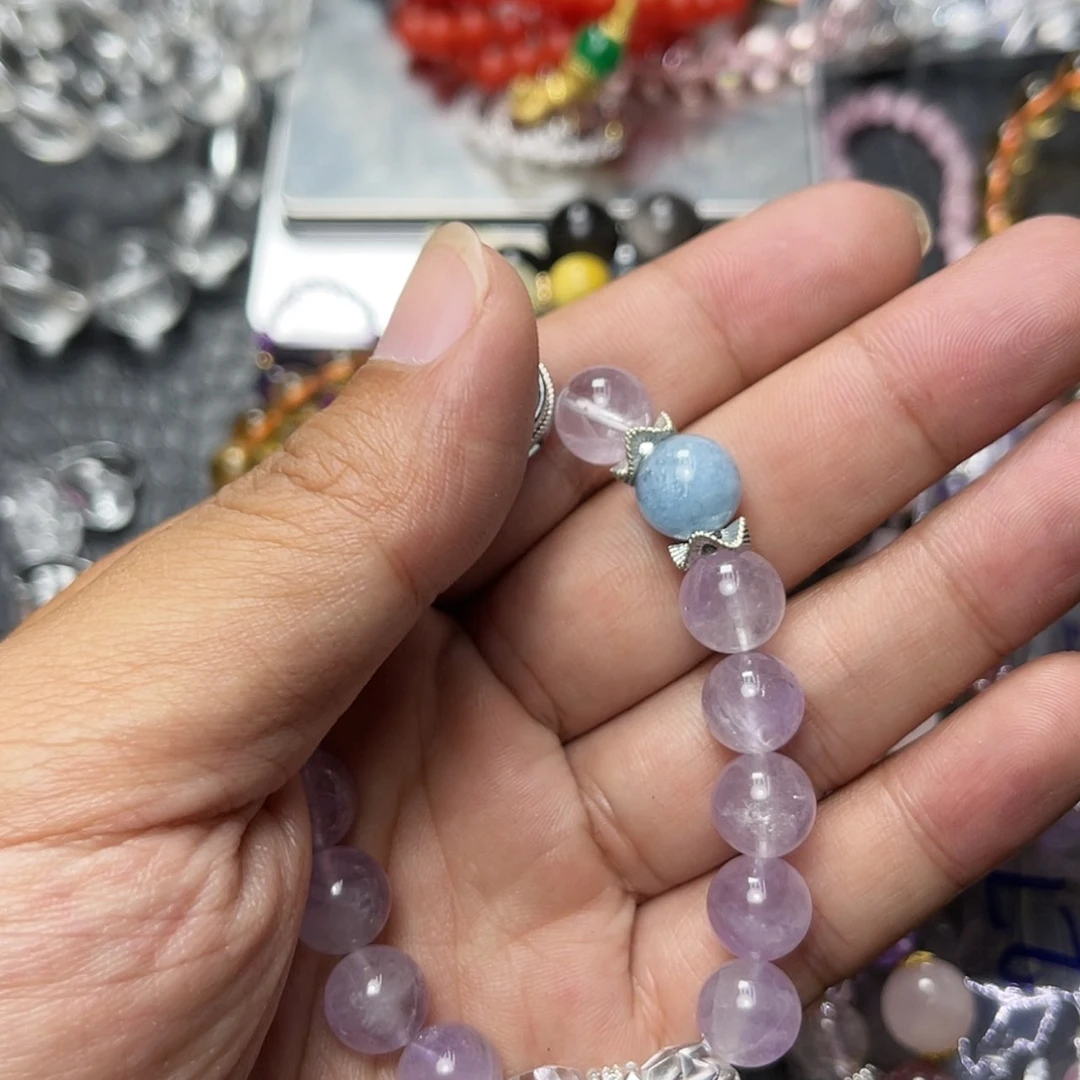 【闪购商品】未镶嵌手链水晶