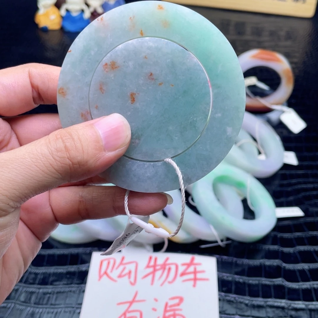 未镶嵌翡翠定制翡翠