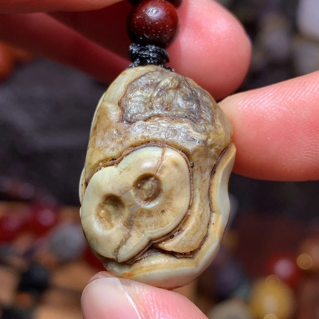 未镶嵌玛瑙/玉髓珠宝半成品