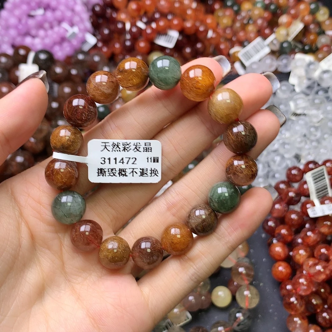 未镶嵌手链水晶,,,