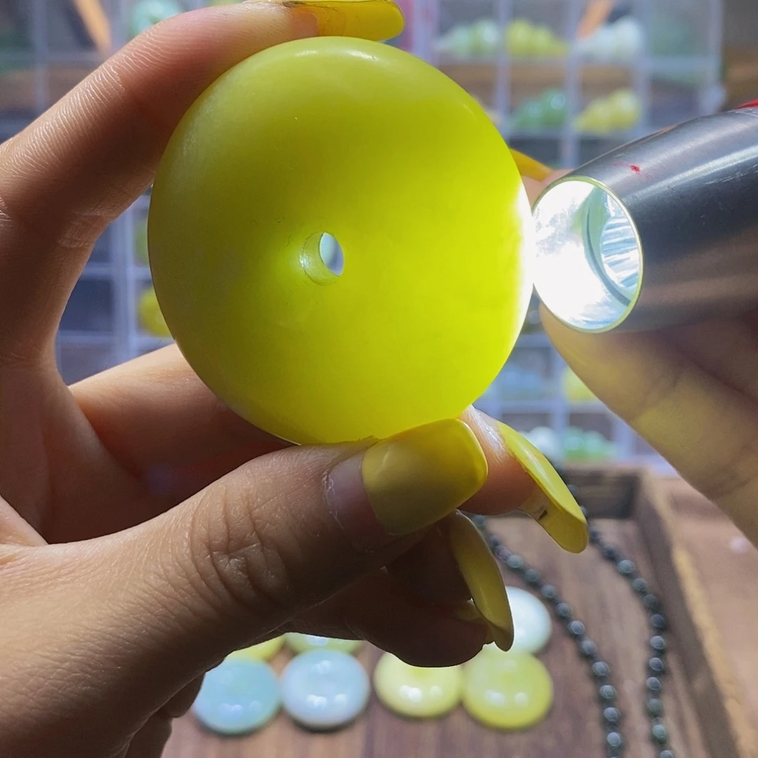 蛇纹石玉未镶嵌其他1