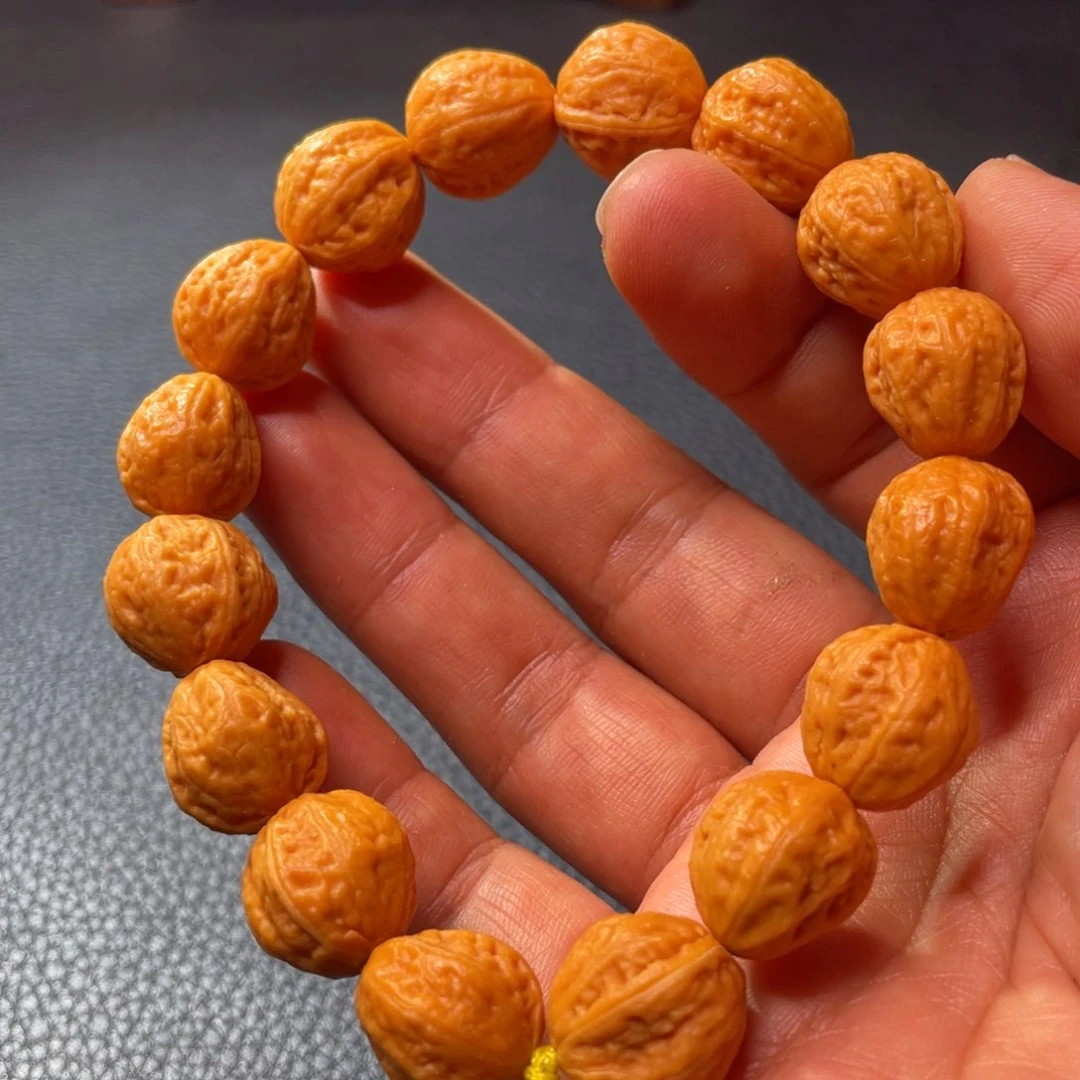 文玩核桃手串福利